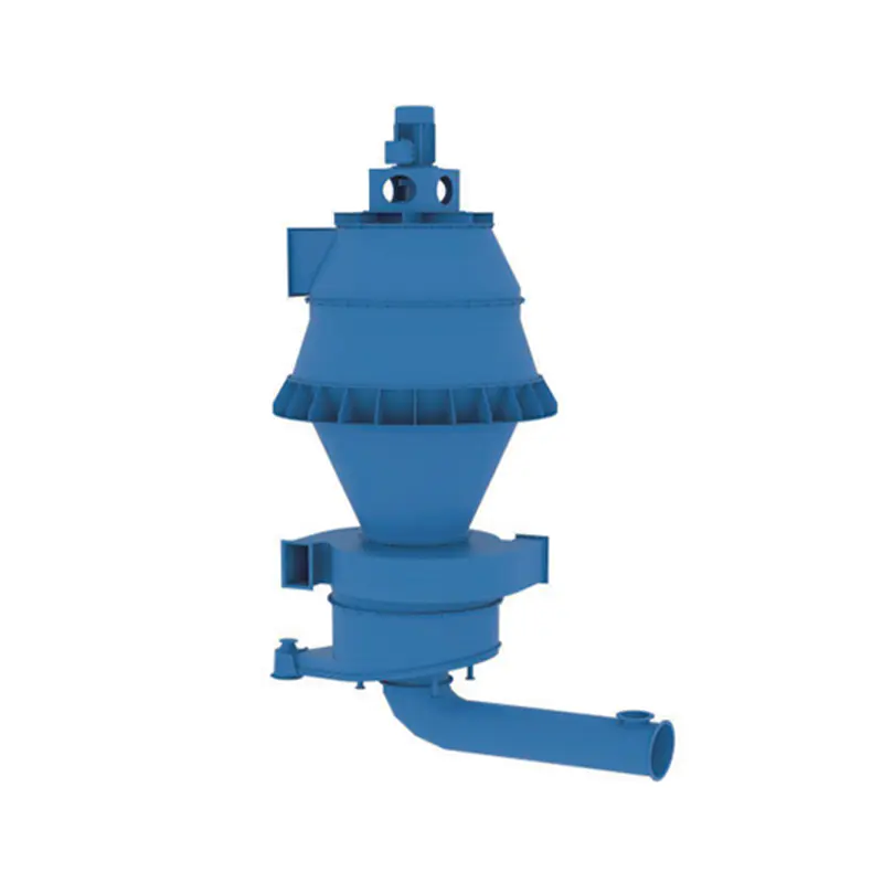 Clasificator de pulbere ultrafină JSP