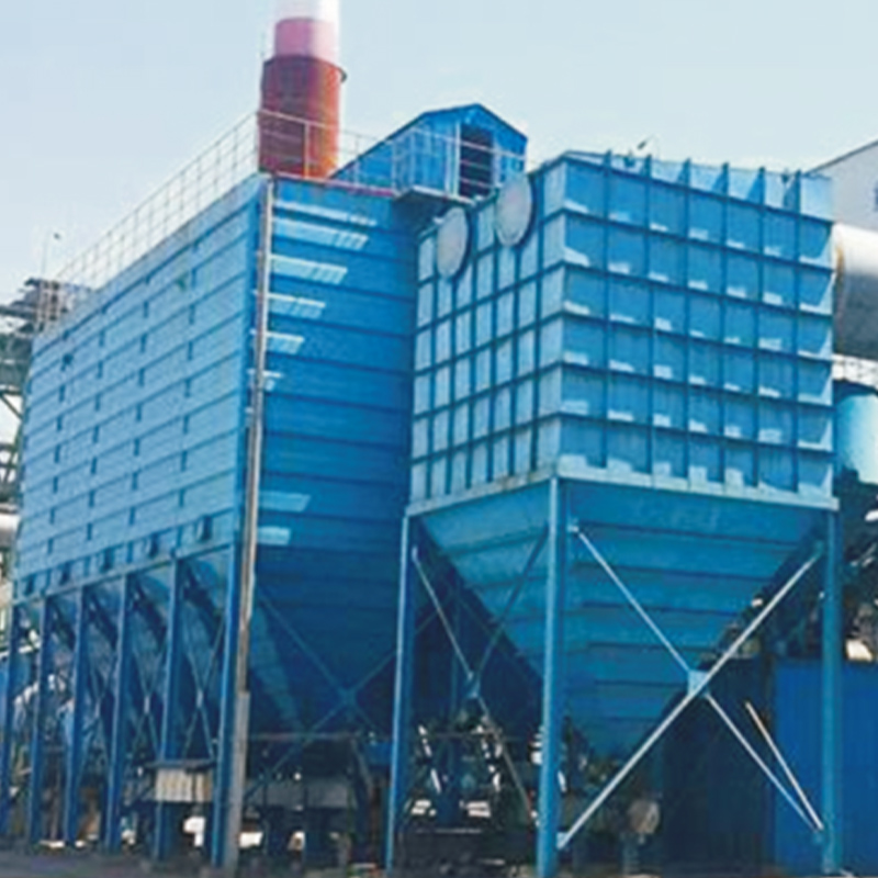 Precipitator electrostatic umed