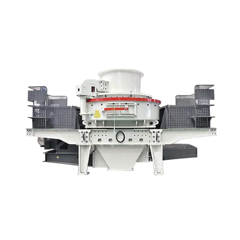 Noua mașină de fabricat nisip din seria VSIN1