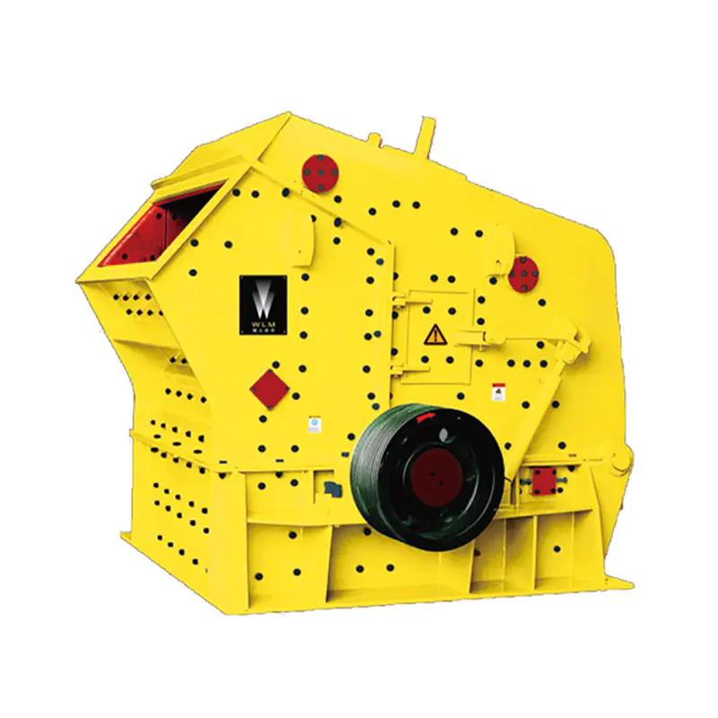 JPF Series Impact Crusher